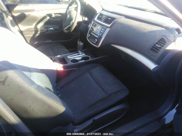 2016 NISSAN ALTIMA 2.5 SV VIN: 1N4AL3AP6GC126399