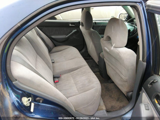 2004 HONDA CIVIC EX VIN: 2HGES26724H512829