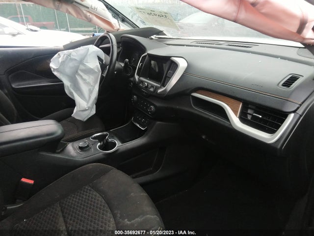 GMC TERRAIN SL 2018 3GKALLEV5JL258217 Image 5