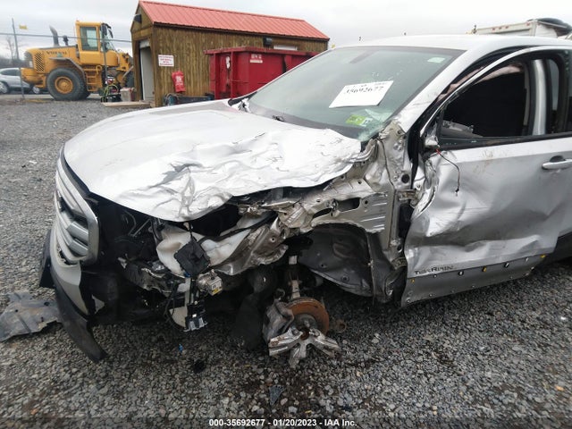 GMC TERRAIN SL 2018 3GKALLEV5JL258217 Image 6