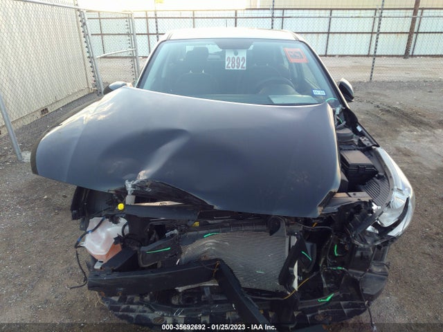 Hyundai Accent Sel 2022 3KPC24A66NE170556 Image 11