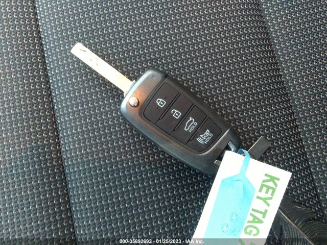 Hyundai Accent Sel 2022 3KPC24A66NE170556 Image 3