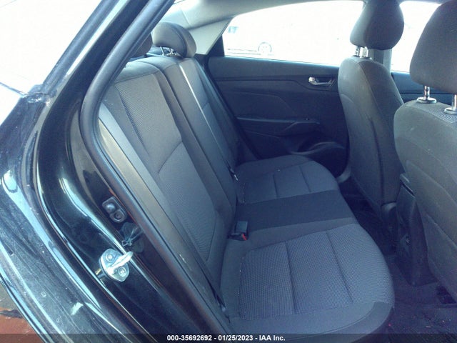 Hyundai Accent Sel 2022 3KPC24A66NE170556 Image 9
