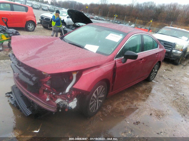 Subaru Legacy 2019 4S3BNAB63K3006359 Image 2