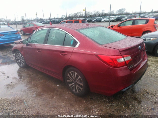 Subaru Legacy 2019 4S3BNAB63K3006359 Image 3