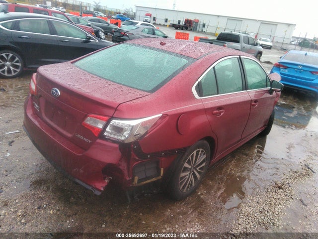 Subaru Legacy 2019 4S3BNAB63K3006359 Image 4