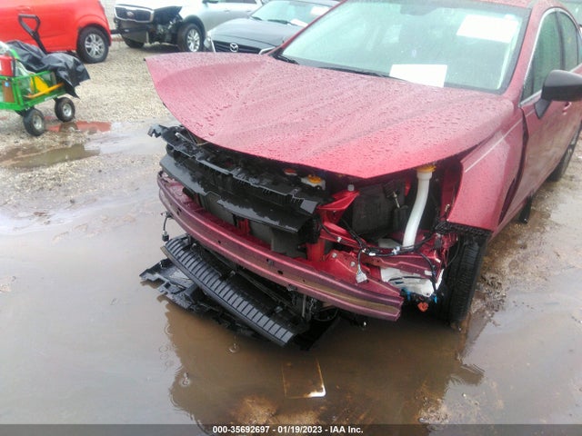 Subaru Legacy 2019 4S3BNAB63K3006359 Image 6