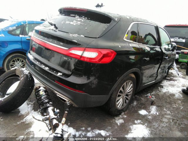 2LMPJ8KR5GBL70617 Lincoln Mkx Select