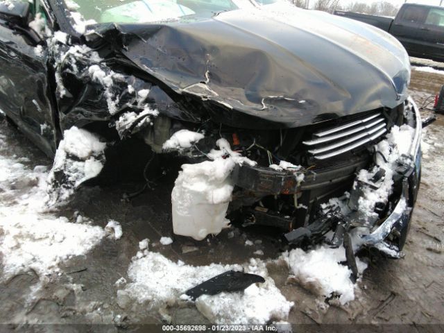 2LMPJ8KR5GBL70617 Lincoln Mkx Select