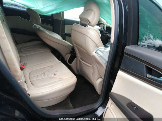 2LMPJ8KR5GBL70617 Lincoln Mkx Select
