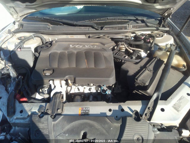 2012 CHEVROLET IMPALA LS FLEET VIN: 2G1WF5E34C1117655