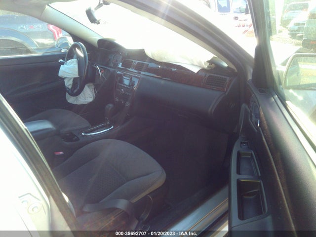 2012 CHEVROLET IMPALA LS FLEET VIN: 2G1WF5E34C1117655