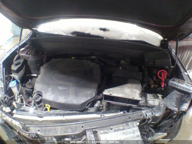5XYP3DHC5LG002918 KIA Telluride Ex