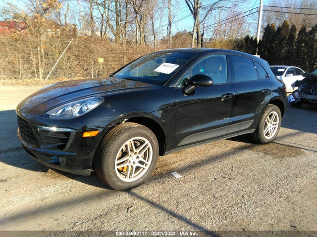 2017 Porsche Macan, VIN: WP1AA2A50HLB82069