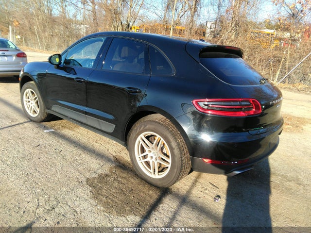 2017 Porsche Macan, VIN: WP1AA2A50HLB82069