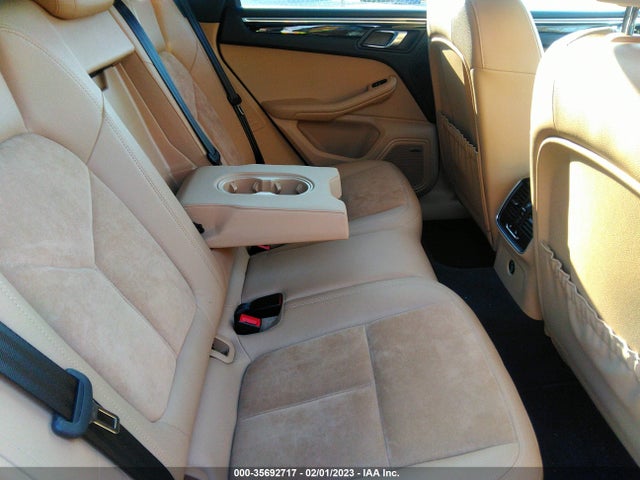 2017 Porsche Macan, VIN: WP1AA2A50HLB82069