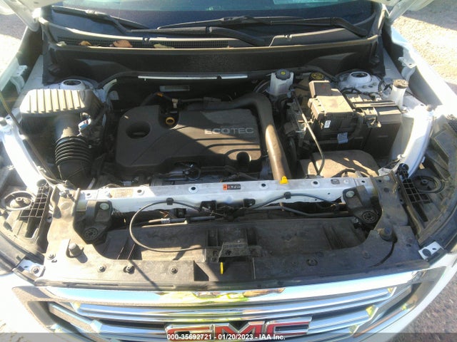 2021 GMC TERRAIN SLT VIN: 3GKALPEV7ML331194