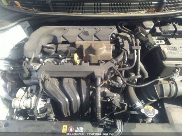 3KPA24AD0LE339196 KIA Rio