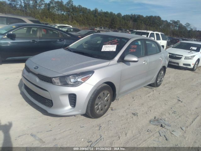 3KPA24AD0LE339196 KIA Rio