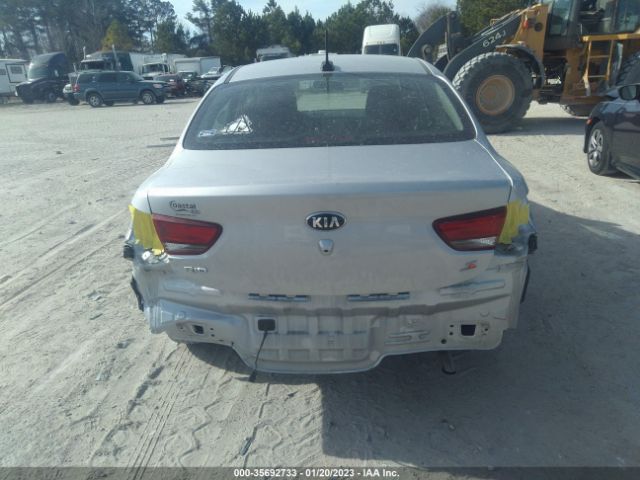 3KPA24AD0LE339196 KIA Rio