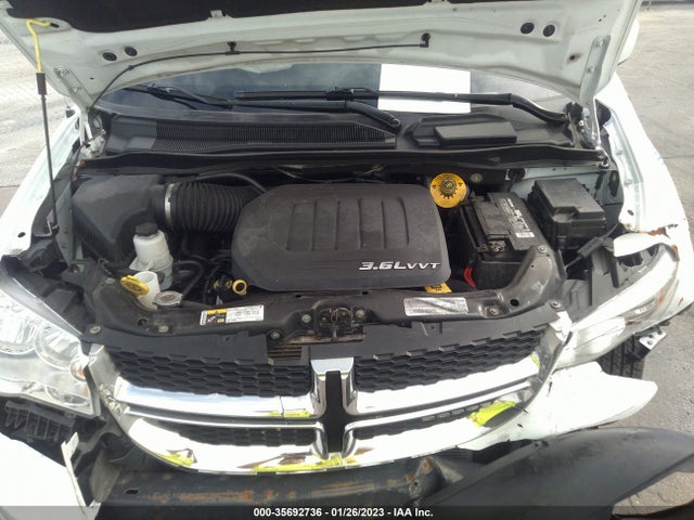 Dodge Grand Caravan Sxt 2018 2C4RDGCG1JR297235 Image 10