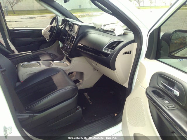 Dodge Grand Caravan Sxt 2018 2C4RDGCG1JR297235 Image 5