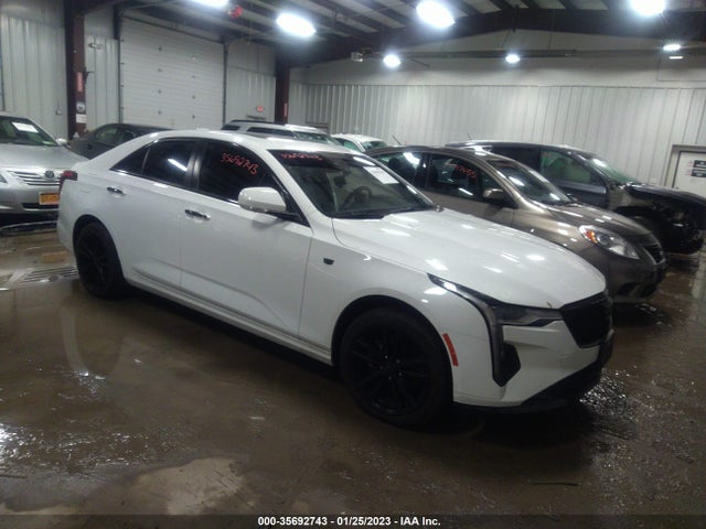 2021 Cadillac CT4, VIN: 1G6DK5RK3M0119800