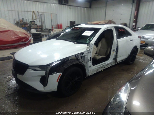 2021 Cadillac CT4, VIN: 1G6DK5RK3M0119800