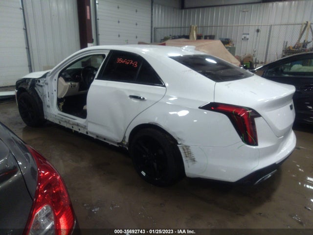 2021 Cadillac CT4, VIN: 1G6DK5RK3M0119800