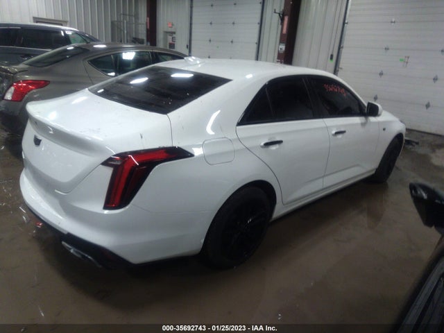 2021 Cadillac CT4, VIN: 1G6DK5RK3M0119800