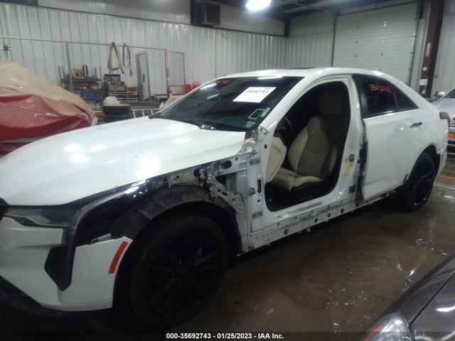 2021 Cadillac CT4, VIN: 1G6DK5RK3M0119800
