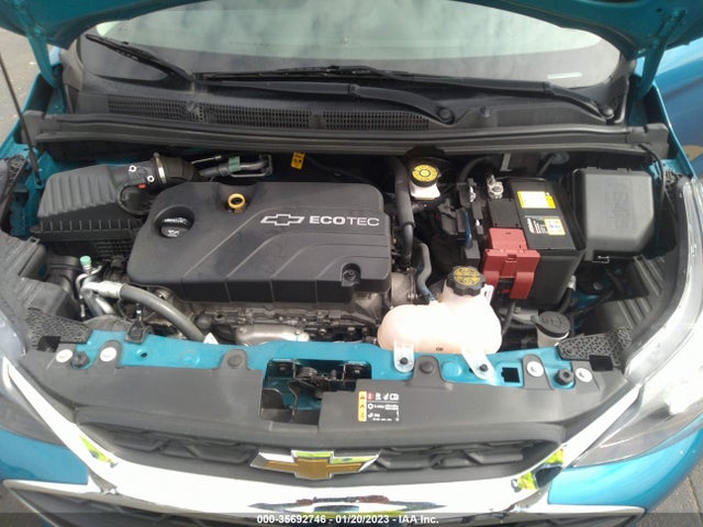 Chevrolet SPARK LS 2020 KL8CB6SA3LC439432 Image 11