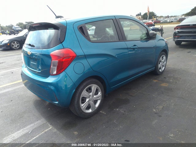 Chevrolet SPARK LS 2020 KL8CB6SA3LC439432 Image 5