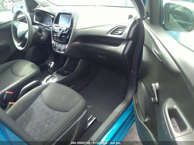 Chevrolet SPARK LS 2020 KL8CB6SA3LC439432 Image 6