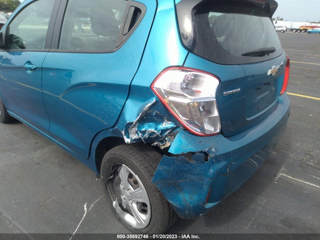Chevrolet SPARK LS 2020 KL8CB6SA3LC439432 Image 7