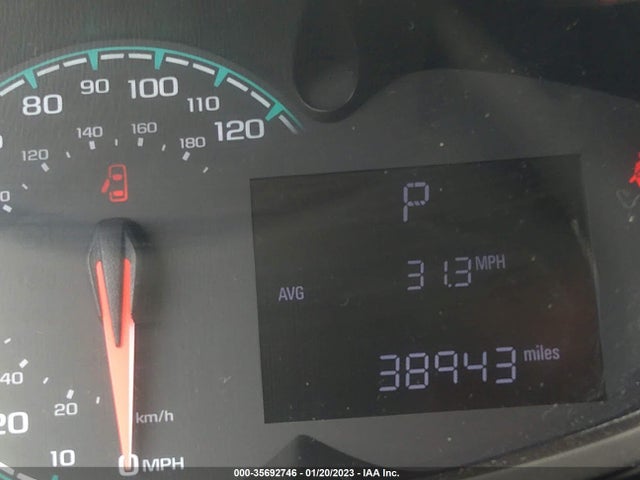 Chevrolet SPARK LS 2020 KL8CB6SA3LC439432 Image 8