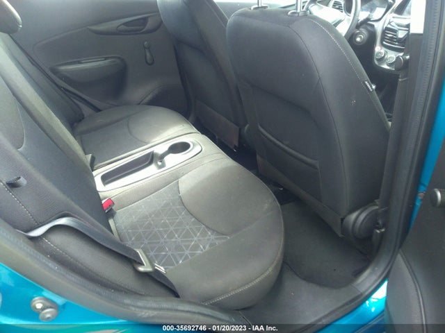 Chevrolet SPARK LS 2020 KL8CB6SA3LC439432 Image 9