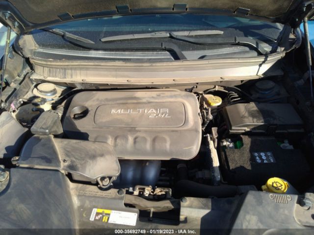 1C4PJLCB7JD605525 Jeep Cherokee Latitude