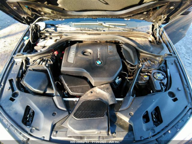 WBAJA7C39HWA70072 BMW 5 Series 530i Xdrive