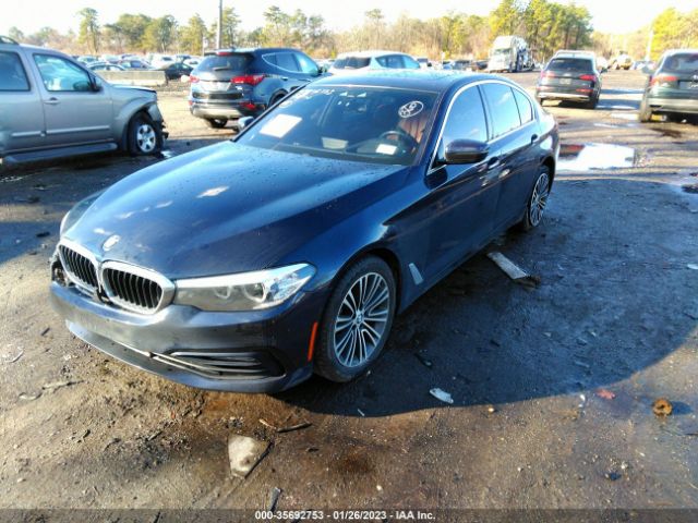 WBAJA7C39HWA70072 BMW 5 Series 530i Xdrive