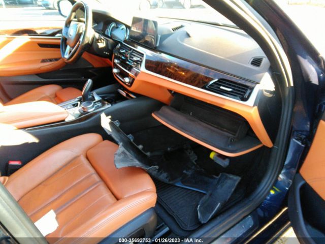 WBAJA7C39HWA70072 BMW 5 Series 530i Xdrive