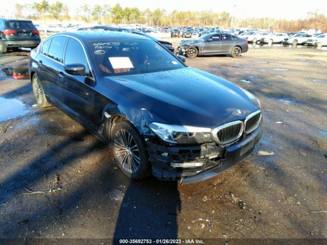 WBAJA7C39HWA70072 BMW 5 Series 530i Xdrive