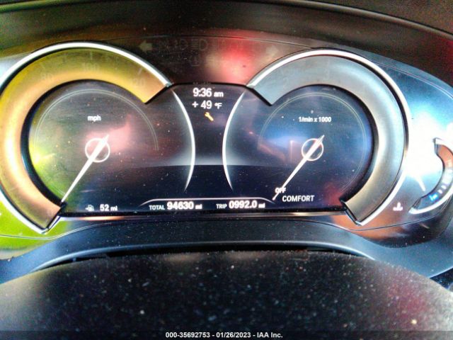 WBAJA7C39HWA70072 BMW 5 Series 530i Xdrive