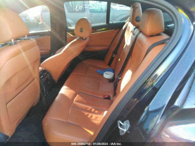 WBAJA7C39HWA70072 BMW 5 Series 530i Xdrive