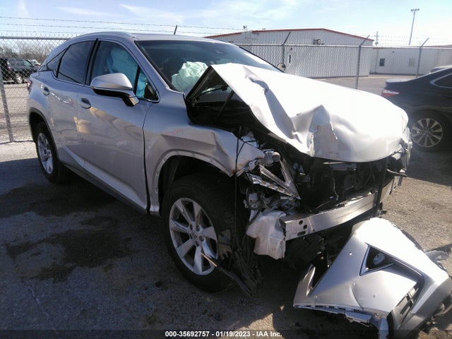 2017 Lexus RX, VIN: 2T2ZZMCA2HC057953