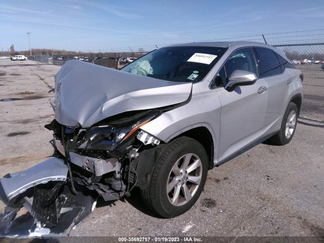 2017 Lexus RX, VIN: 2T2ZZMCA2HC057953