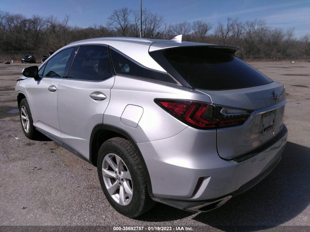 2017 Lexus RX, VIN: 2T2ZZMCA2HC057953