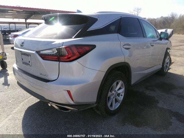 2017 Lexus RX, VIN: 2T2ZZMCA2HC057953