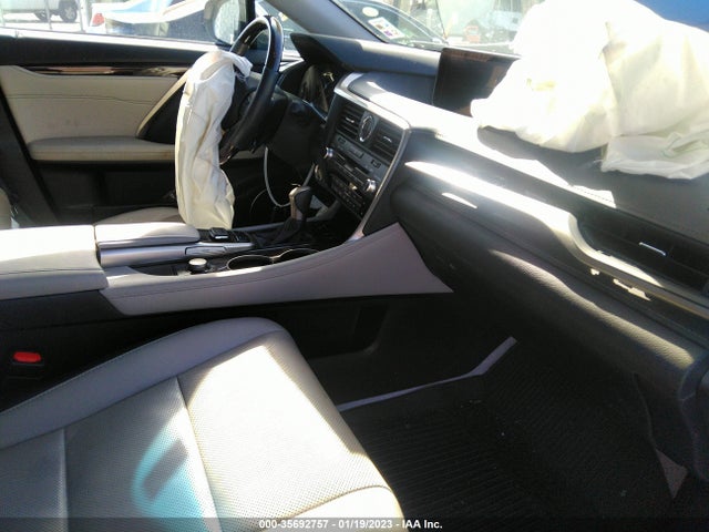 2017 Lexus RX, VIN: 2T2ZZMCA2HC057953