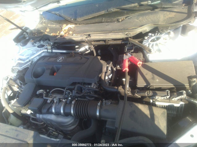 Acura Tlx W/technology Package 2021 19UUB6F48MA010186 Image 10